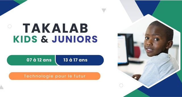 TakaLab Kids & Juniors